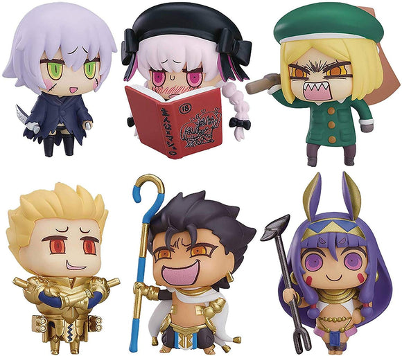 Good Smile Learning with Manga Fate/Grand Order Collectible Figure Episode 3 BOX - DREAM Playhouse