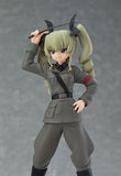 Max Factory figFIX 005 Girls und Panzer Commander Anchovy Palm size PVC figure - DREAM Playhouse