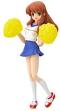 Max Factory figma 033 Melancholy of Haruhi Suzumiya Mikuru Asahina Cheerleader - DREAM Playhouse
