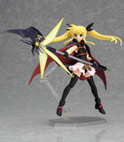 Max Factory figma 056 Magical Girl Lyrical Nanoha Fate Testarossa The MOVIE 1st - DREAM Playhouse