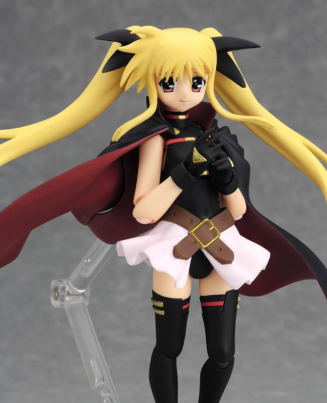 Max Factory figma 056 Magical Girl Lyrical Nanoha Fate