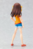 Max Factory figma 070 The Melancholy of Haruhi Suzumiya Middle School ver. - DREAM Playhouse