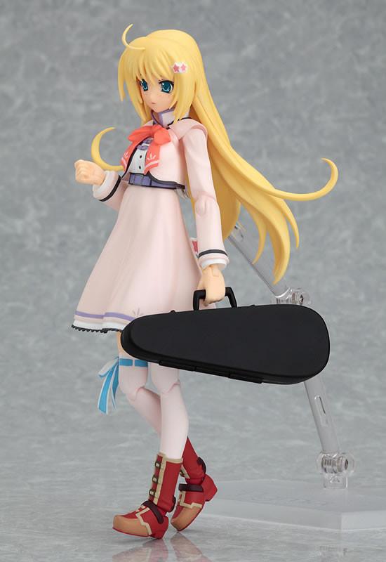 Max Factory figma 078 Sekirara Aya Kagura School Uniform ver