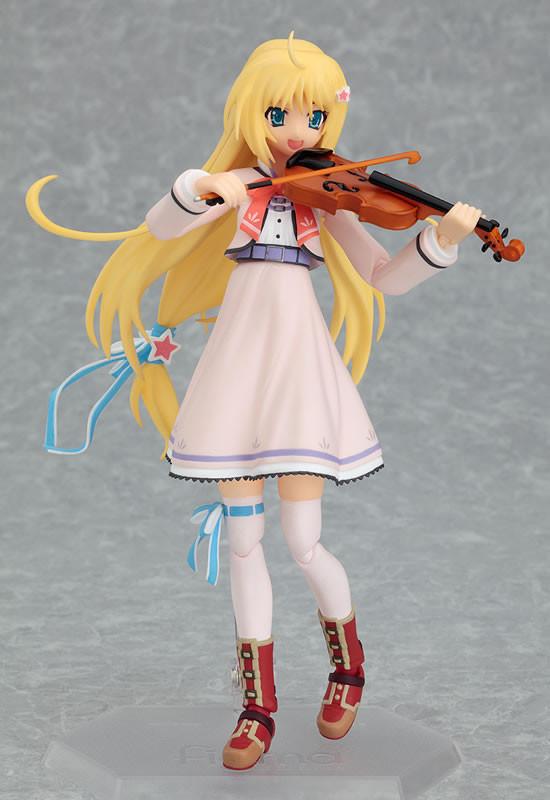 Max Factory figma 078 Sekirara Aya Kagura School Uniform ver
