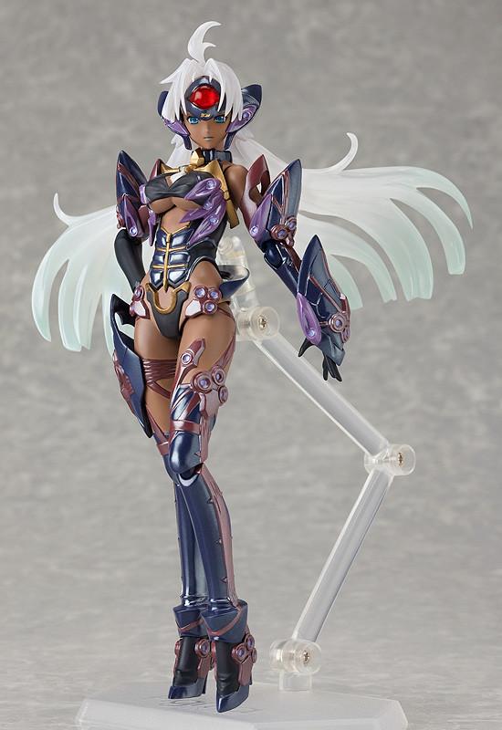 Max Factory figma 150 Xenosaga Episode III T-elos action figure