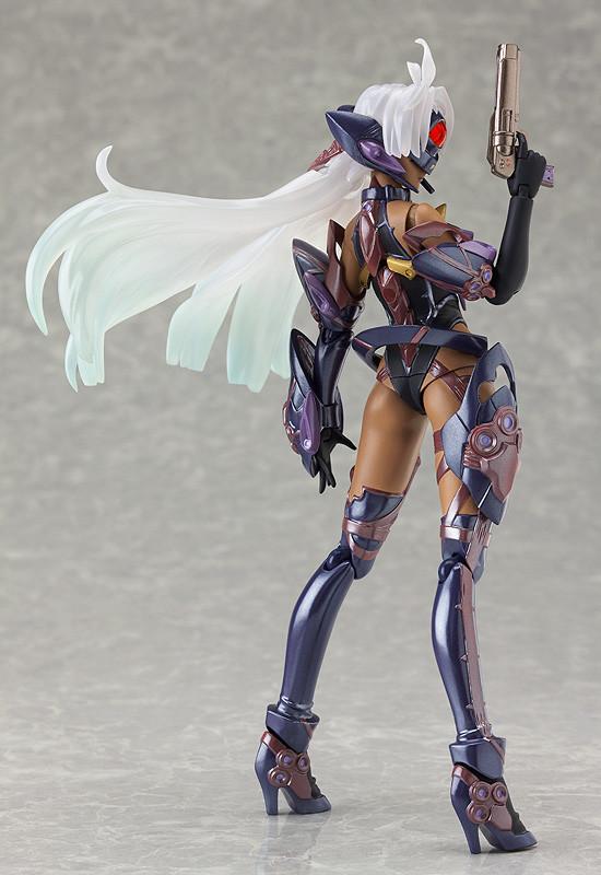 未開封 figma 150 ゼノサーガIII T-elos（テロス） Max Factory figma 150 Xenosaga Episode III T-elos action