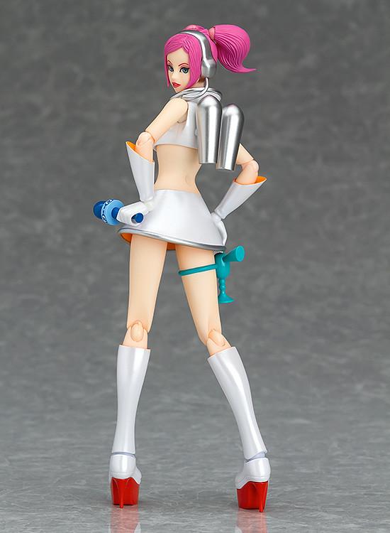 Max Factory figma 355 Space Channel 5 Ulala: Cheery White