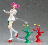 Max Factory figma 355 Space Channel 5 Ulala: Cheery White ver. - DREAM Playhouse