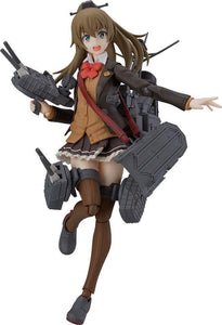 Max Factory figma 409 Kantai Collection KanColle Kumano Kai-II action figure - DREAM Playhouse