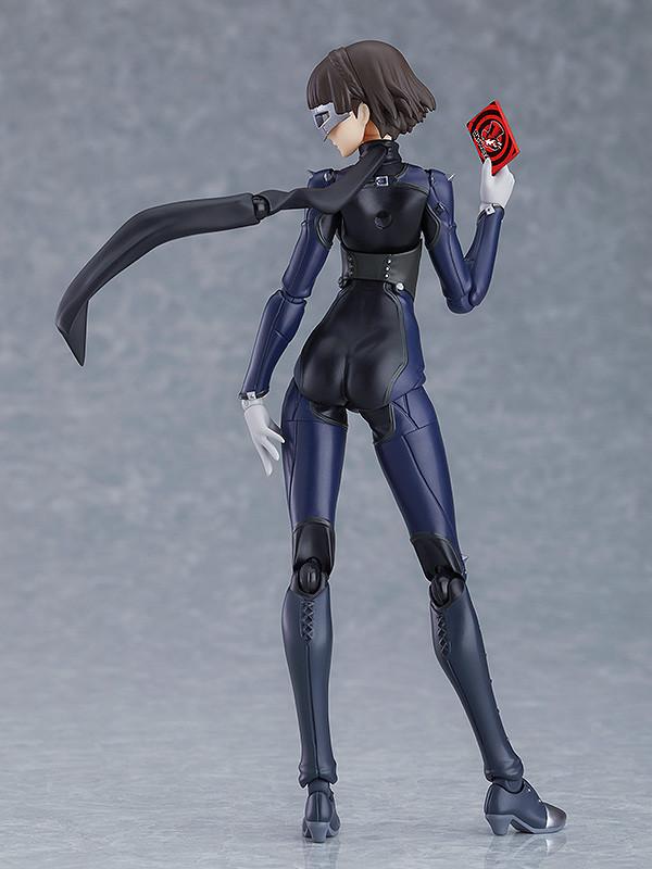 Max Factory figma 417 Persona 5 P5 Queen Makoto Niijima