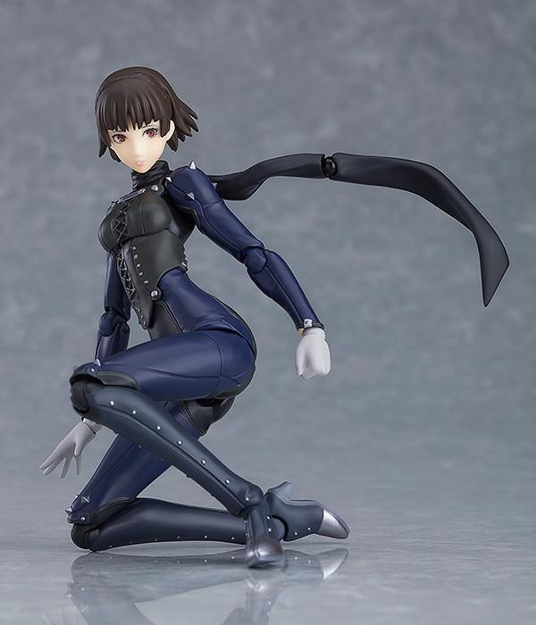 Max Factory figma 417 Persona 5 P5 Queen Makoto Niijima