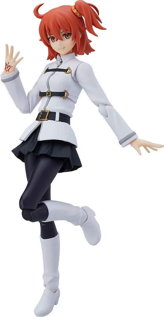 Figma Fgo Max Factory figma 426 Fate/Grand Order FGO Master/Female Protagonist ...