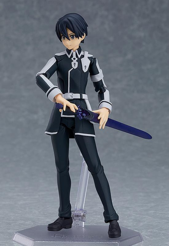 Max Factory figma 435 Sword Art Online SAO Kirito Max Factory figma 435 Sword Art Online SAO Kirito