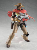 Max Factory figma 438 Overwatch McCree action figure - DREAM Playhouse