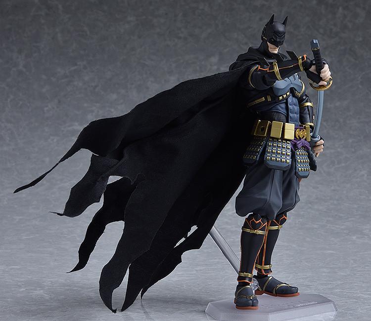 Good Smile Max Factory figma EX-053 Batman Ninja DX Sengoku