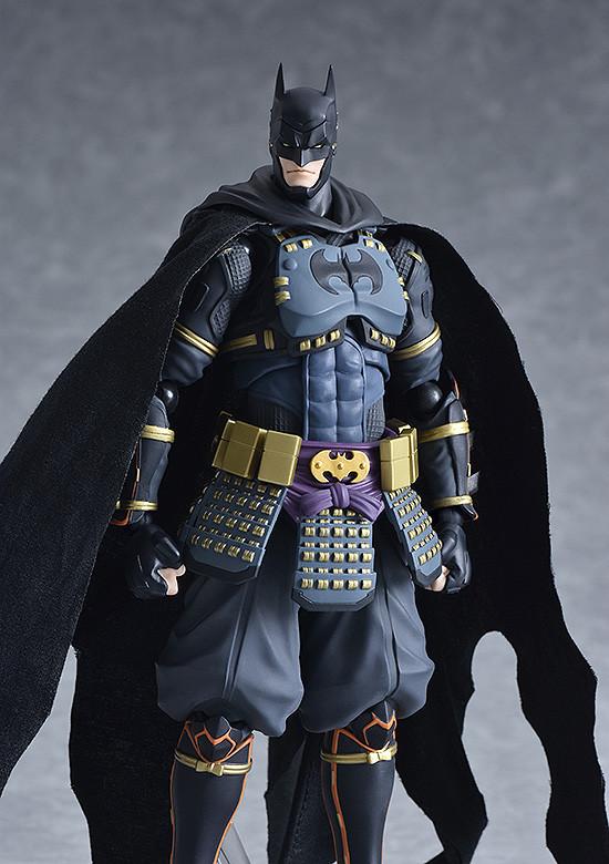 Good Smile Max Factory figma EX-053 Batman Ninja DX Sengoku