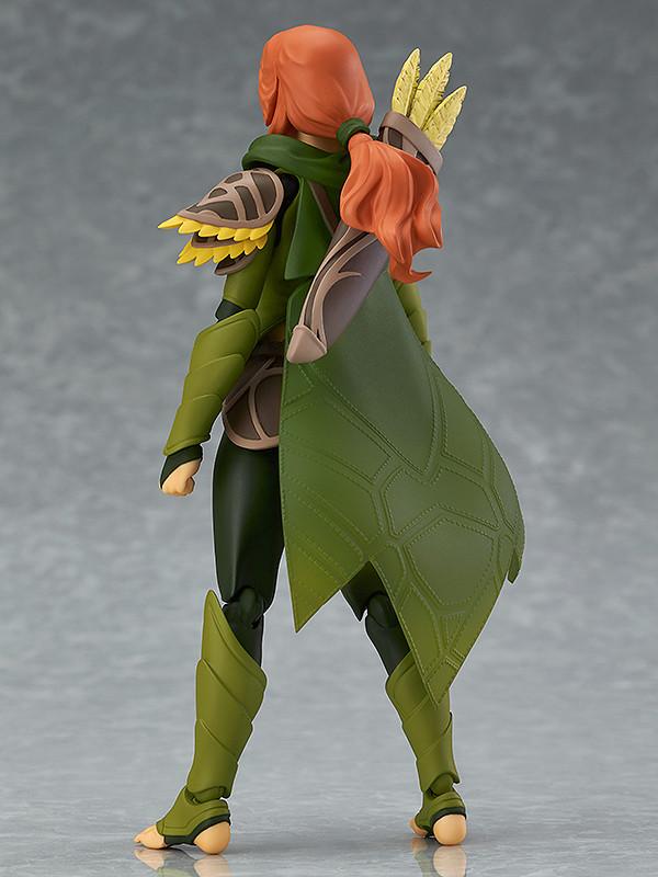 figma DOTA2 ウィンドブレイカー 箱無し Max Factory figma SP-070 DOTA 2 Windranger – DREAM Playhouse