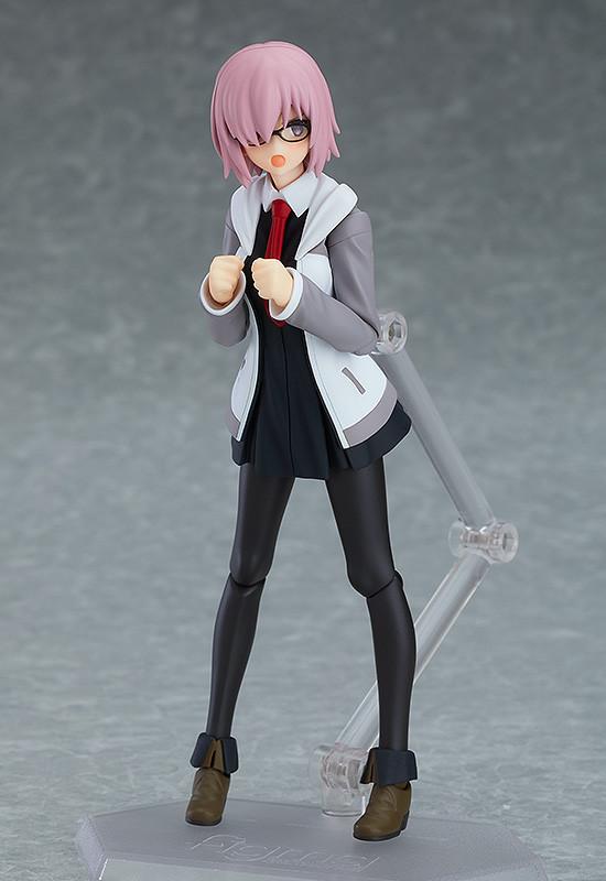 Max Factory figma EX-051 Fate Grand Order Shielder Mash