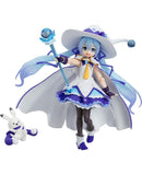 Max Factory figma EX-055 Vocaloid Hatsune Miku 2014 Snow Miku Magical Snow ver. - DREAM Playhouse