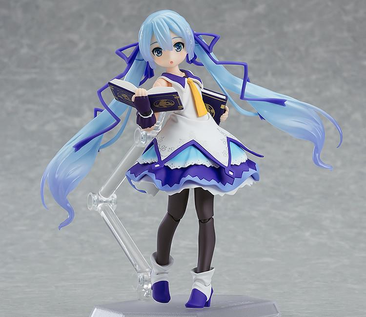 Figma EX-055 Snow Miku: Magical Snow ver. (Character Vocal Series 01: Hatsune Mi Figma EX-055 Snow Miku: Magical Snow ver. (Character Vocal Series 01: Hatsune Mi