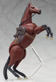 Max Factory Good Smile figma 246a Horse Brown Chestnut ver. MADE IN JAPAN - DREAM Playhouse