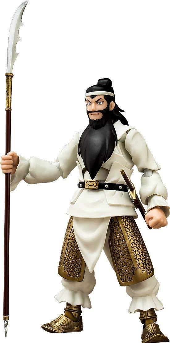 Figma SP-104 Guan Yu (The Three Kingdoms Mitsuteru Yokoyama) Max Factory Figma SP-104 Guan Yu (The Three Kingdoms Mitsuteru Yokoyama) Max Factory
