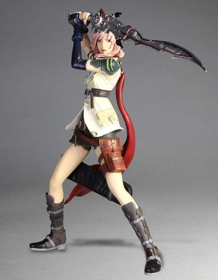 Square Enix DISSIDIA Final Fantasy XIII Trading Arts figure