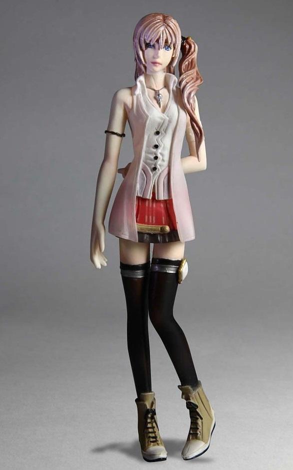 Square Enix DISSIDIA Final Fantasy XIII Trading Arts figure Square Enix DISSIDIA Final Fantasy XIII Trading Arts figure