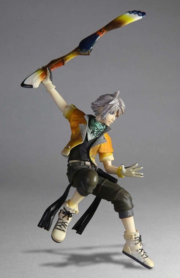 Square Enix DISSIDIA Final Fantasy XIII Trading Arts figure Square Enix DISSIDIA Final Fantasy XIII Trading Arts figure