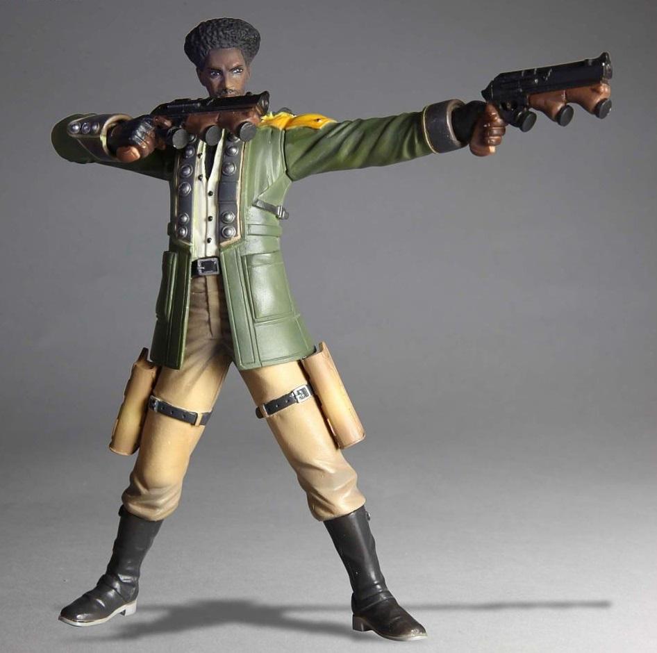 Square Enix DISSIDIA Final Fantasy XIII Trading Arts figure vol. 1