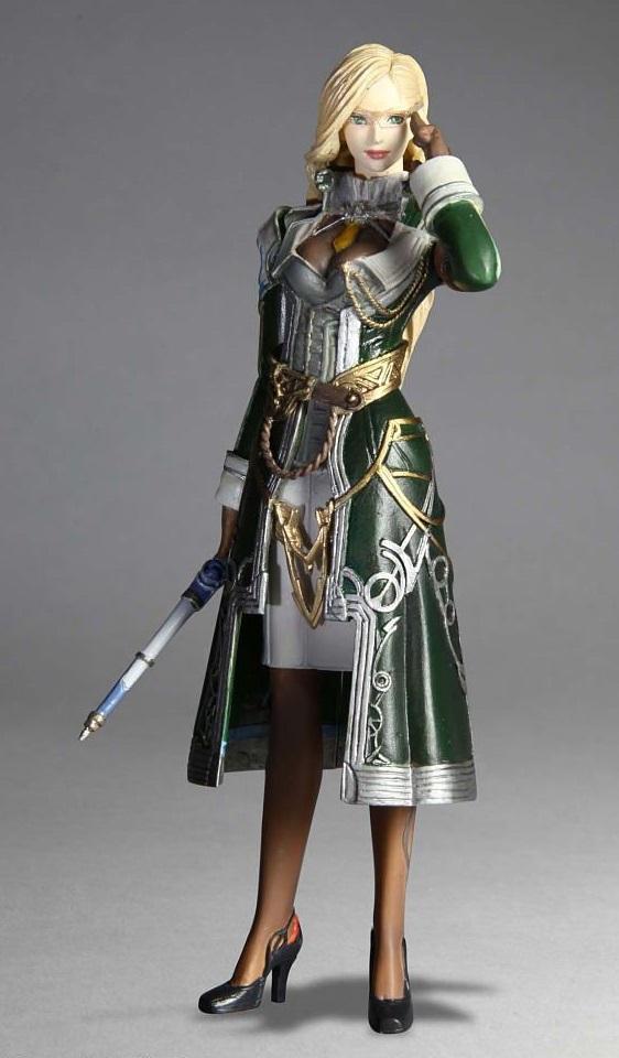 Square Enix DISSIDIA Final Fantasy XIII Trading Arts figure vol. 1