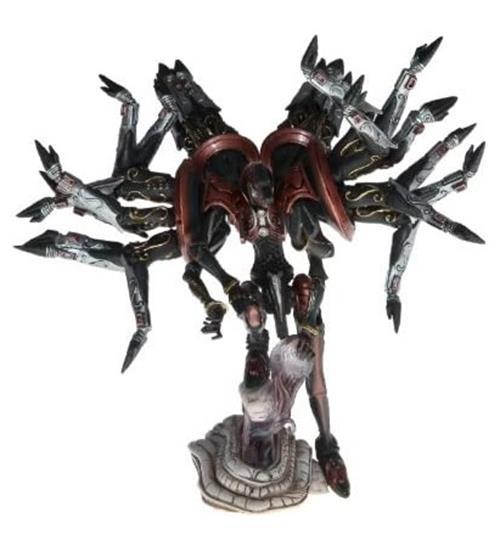 Final Fantasy Creatures Kai Vol. 3 Secret Bahamut 163399 | eBay