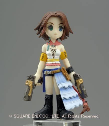 Square Enix Final Fantasy Trading Arts mini figure vol. 1 – DREAM
