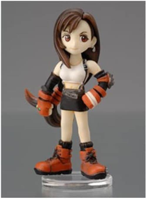 ゲームキャラクター FINAL FANTASY TRADING ARTS Mini Vol.2 Amazon.co.jp: FINAL FANTASY TRADING ARTSmini Vol.2 BOX [並行