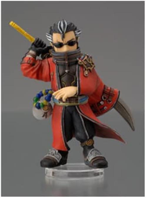 Square Enix Final Fantasy Trading Arts mini figure vol. 2
