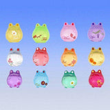 Bandai Frog Style Collection Birth Flower ver Gashapon figure Mascot (set of 12) - DREAM Playhouse