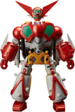 FREEing Dynamic Change: New Getter Robo action figure - DREAM Playhouse