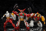FREEing Dynamic Change: New Getter Robo action figure - DREAM Playhouse