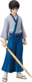 Bandai Styling Gintama Silver Soul Trading figure Part 3 (set of 5) - DREAM Playhouse