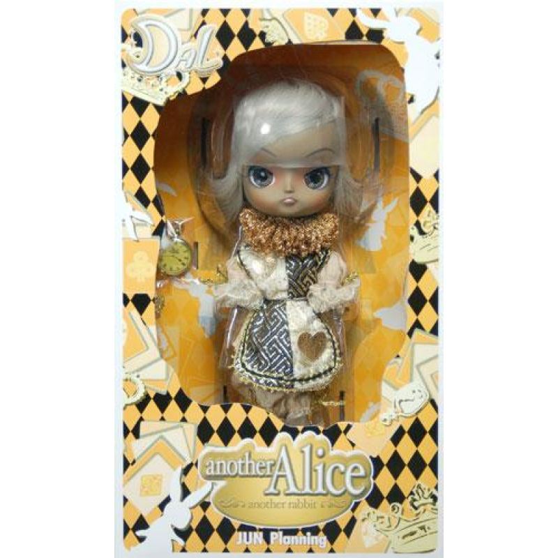 Groove Inc. Pullip NEO Dal F-311 Alice in Wonderland Another Rabbit girl  Fashion doll (Jun Planning) – DREAM Playhouse