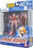 Bandai Mobile Suit Gundam Seed Destiny Strike Rouge MBF-02 MIA Action Figure - DREAM Playhouse