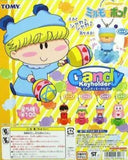 Takara TOMY Yujin Mirmo! Mirmo de Pon! Candy Keyholder figure Mascot (set of 5) - DREAM Playhouse