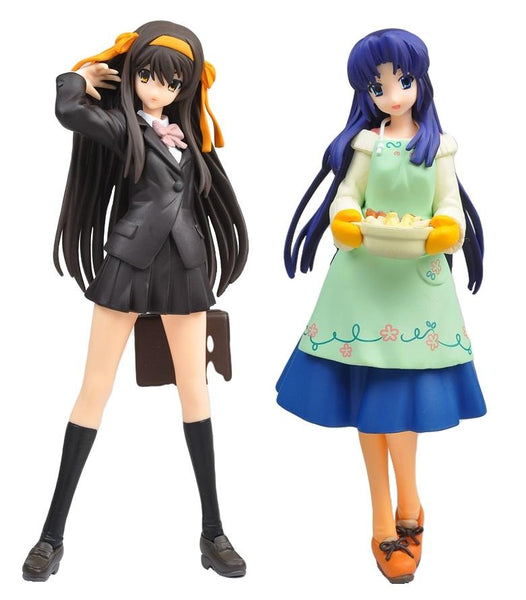 Sega The Disappearance of Haruhi Suzumiya EX Figure – DREAM