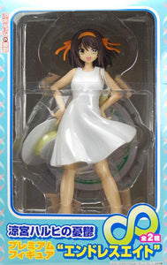 Sega The Melancholy of Haruhi Suzumiya Summer Vacation Endless Eight PM Figure - DREAM Playhouse