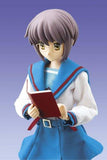 Megahouse The Melancholy of Haruhi Suzumiya Yuki Nagato witch ver Fashion doll - DREAM Playhouse