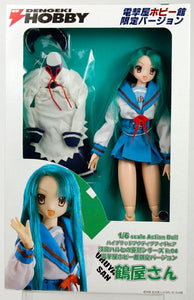 Azone 024 The Melancholy of Haruhi Suzumiya Tsuruya-san Maid ver Fashi DREAM Playhouse Azone 024 The Melancholy of Haruhi Suzumiya Tsuruya-san Maid ver Fashi DREAM Playhouse