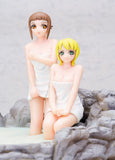 Art Storm Mai-HiME My-Otome Otome Girls Bath hot spring PVC figure set - DREAM Playhouse