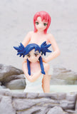 Art Storm Mai-HiME My-Otome Otome Girls Bath hot spring PVC figure set - DREAM Playhouse