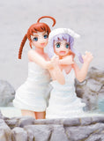 Art Storm Mai-HiME My-Otome Otome Girls Bath hot spring PVC figure set - DREAM Playhouse