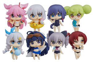 Good Smile Houkai Impact 3rd Reunion in summer ver collectible figure (set of 8) - DREAM Playhouse